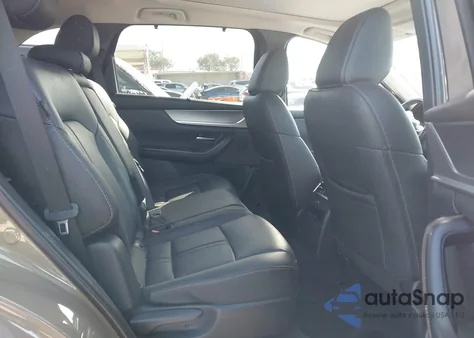 2025 Mazda Cx-70 Phev Premium Package from USA, damaged, VIN JM3KJDHA5S1105759